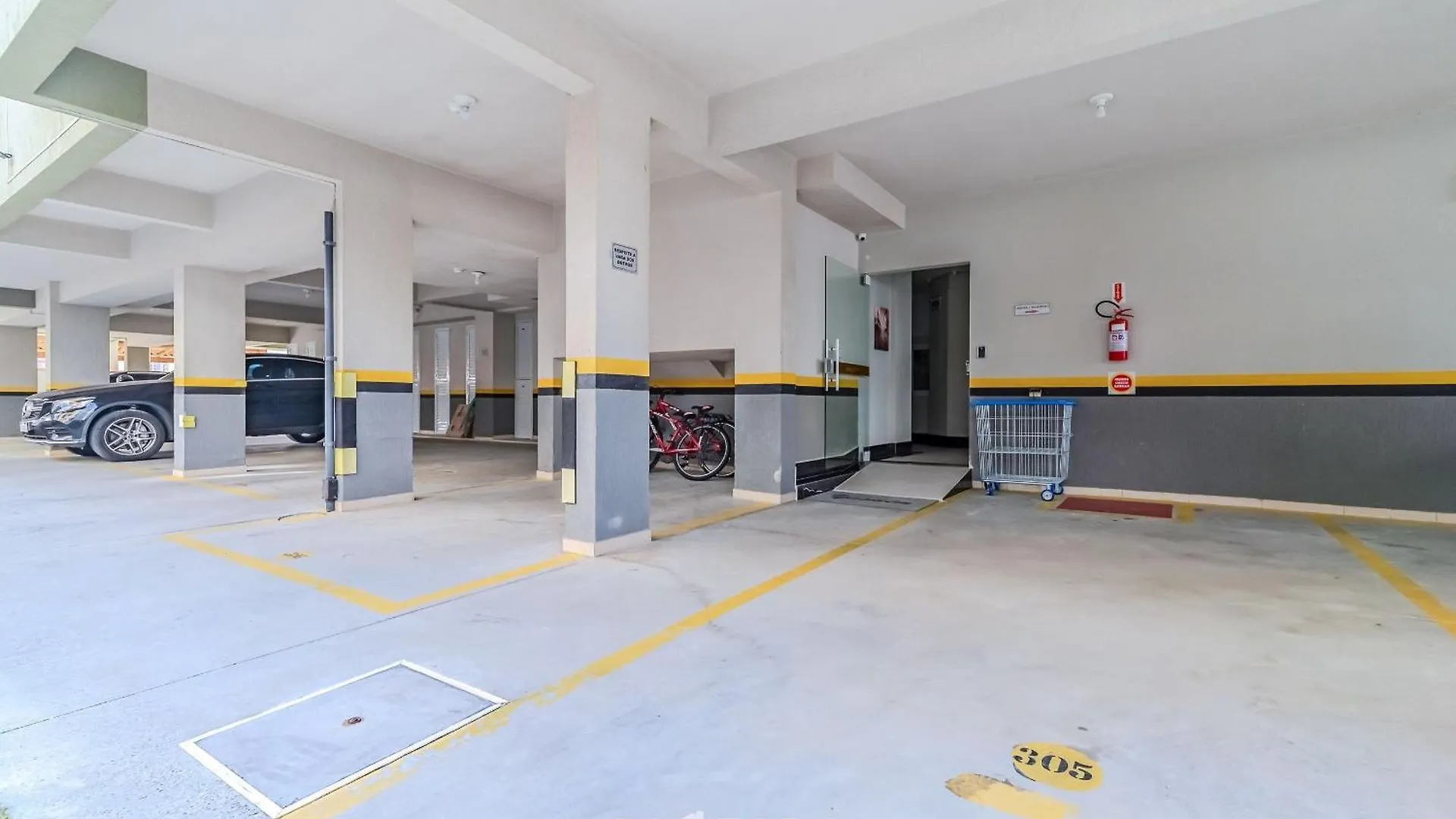 Apartment Apto Acolhedor A 500M Da Praia De Bombas Rym304 Bombinhas Brazil